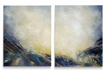 16/21 Diptych